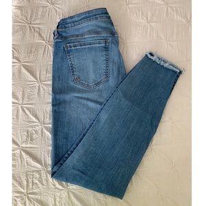 KUT FROM THE KLOTH 10 - DISTRESSED CONNIE SKINNY